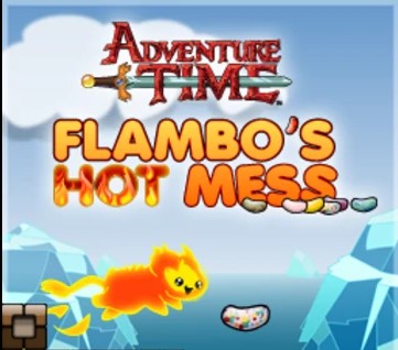 Flambos Inferno – Collect Coal On Your Journey