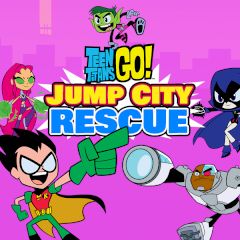 Jump City Rescue – Defeat the Hive 5