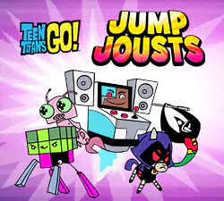 Jump Jousts – Defeat Your Whole Crew