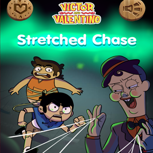 Stretched Chase – Overcoming Obstacles with Victor and Valentino
