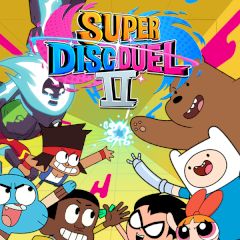 Super Disc Duel II – Can’t Wait To Play Air Hockey