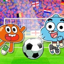 VTV Game Penalty Power – Score And Defend With Characters From Cartoon Network