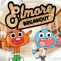 Elmore Breakout – Build Bridge And Escape Form Elmore Highschool