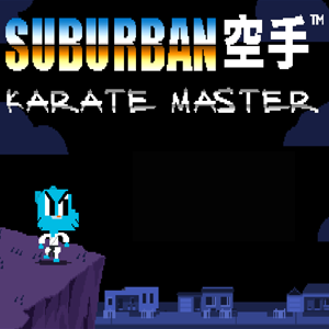 Suburban Karate Master