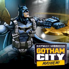 Gotham City Mayhem